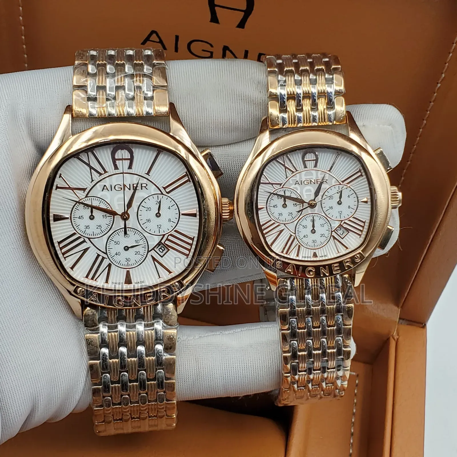 AIGNER Wristwatch 