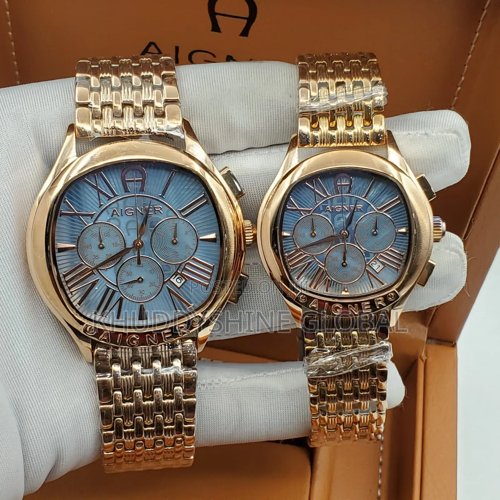 AIGNER Wristwatch 