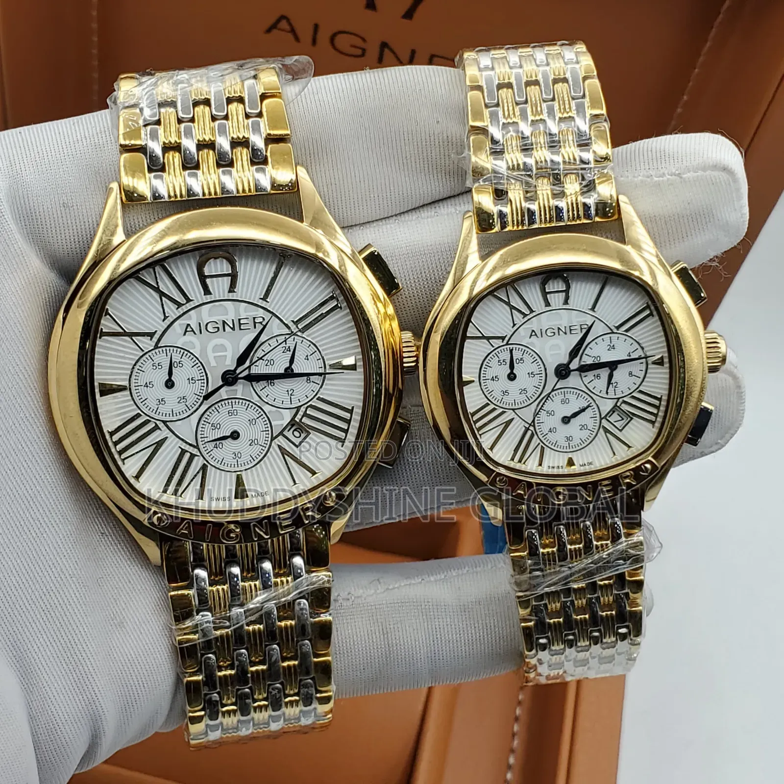 AIGNER Wristwatch 