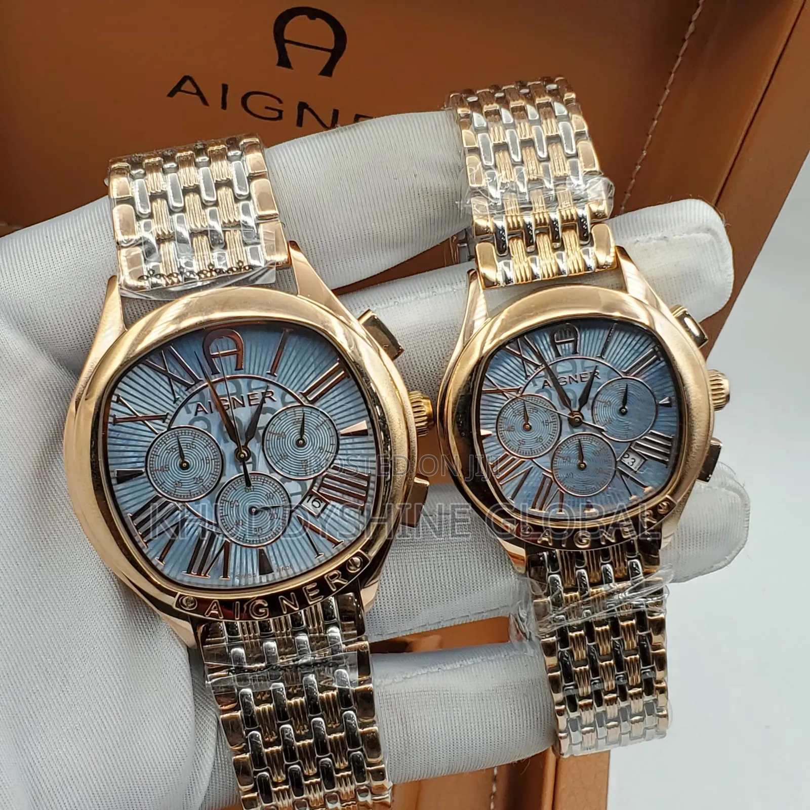 AIGNER Wristwatch 
