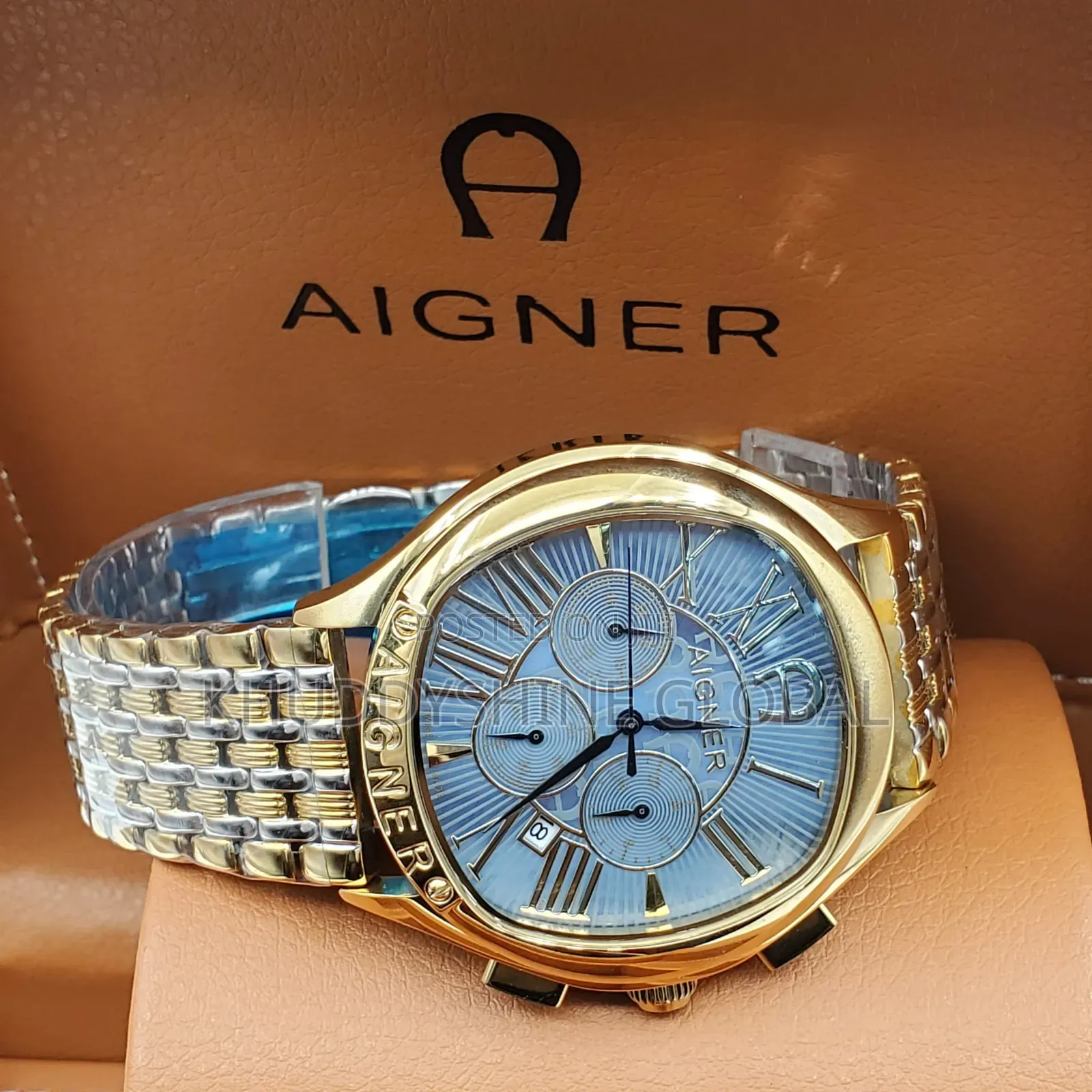 AIGNER Wristwatch 