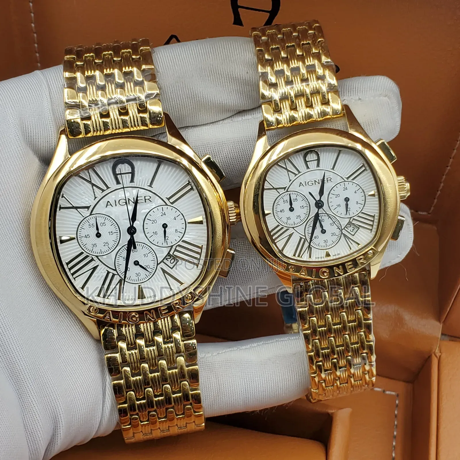 AIGNER Wristwatch 