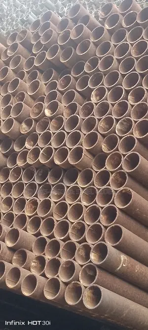 40mm Round Pipe by 4mm Available in Stock
