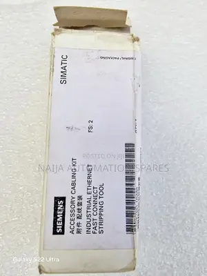 Siemens Industrial Ethernet Stripping Tool | 6gk1901-1ga00