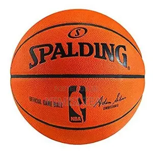 Original Spalding Basketball