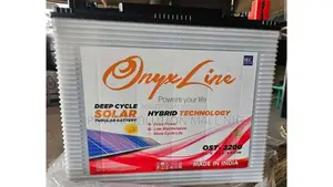 Onyxline Tubular Inverter Battery
