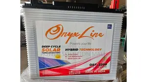 Onyxline Tubular Inverter Battery