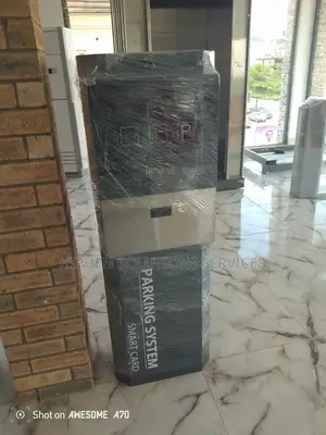 One Entry One Exit Parking System