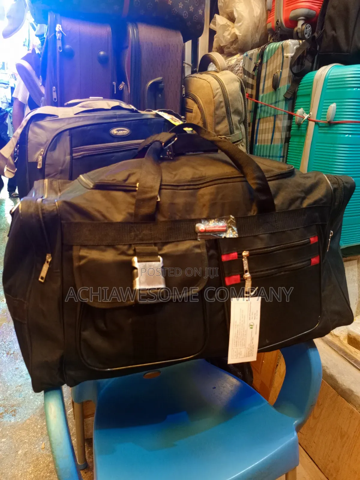 Star Express Lightweight Travelling Bag