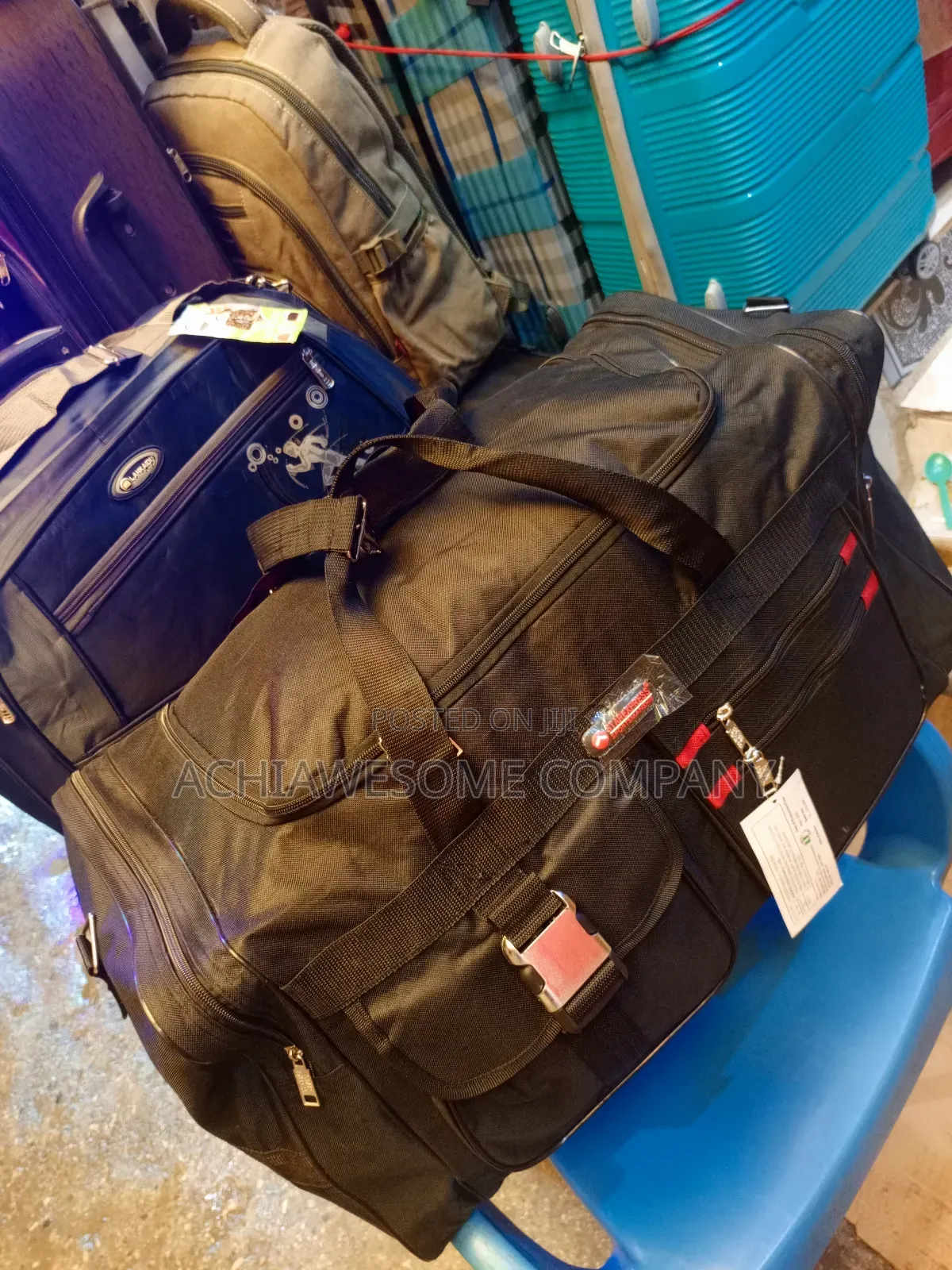 Star Express Lightweight Travelling Bag
