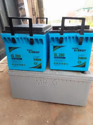 Old and Weak Battery Buyer in Lagos