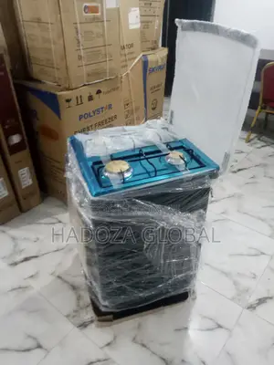 Brand New Gas Cooker Available With 4 Burners