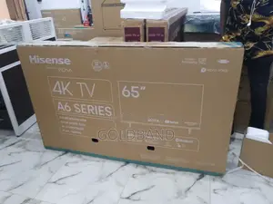 The Fast Selling Hisense 65inch A6K Series Uhd Tv