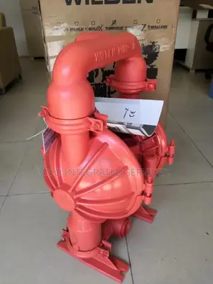 T8 Metal Wilden Pump