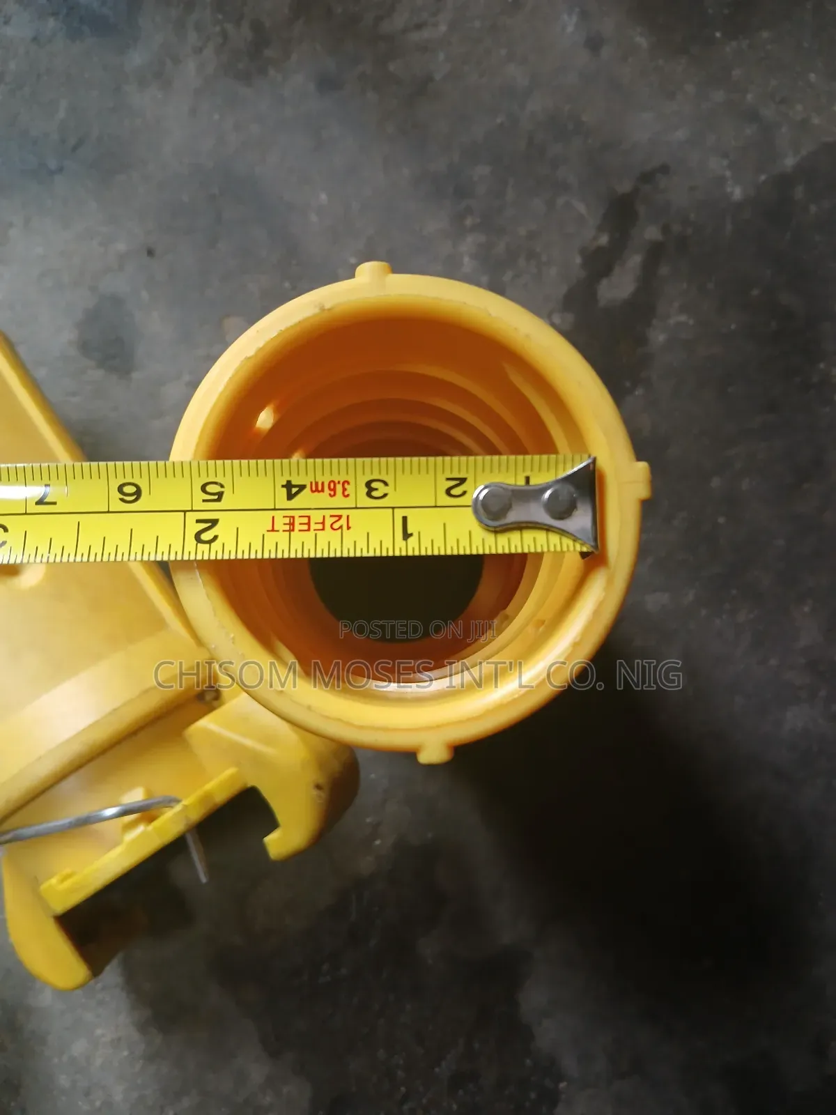 Sand Blasting Hose Connector