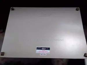 Original 200 Amps Stanley Bus Bar