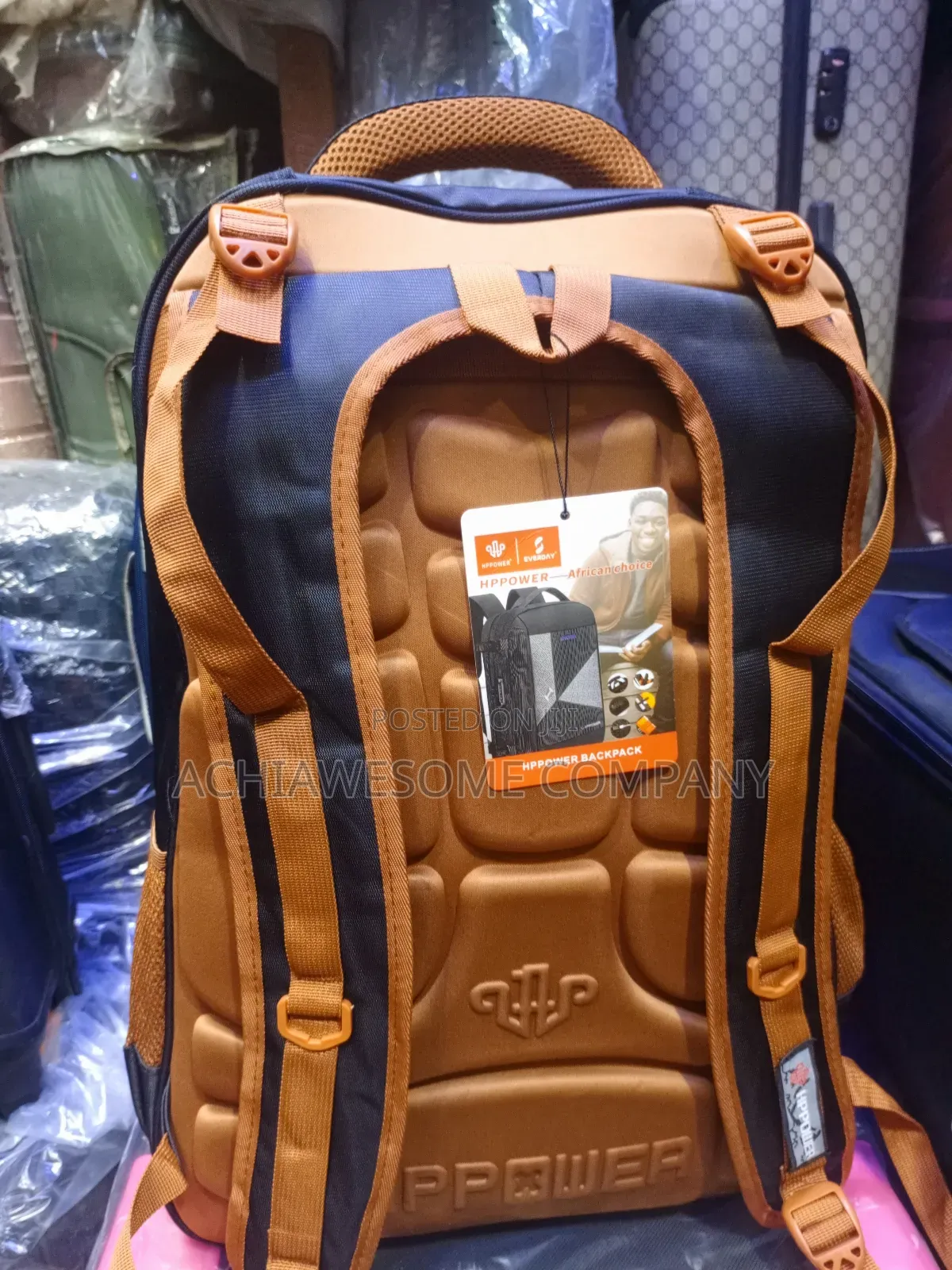 Extra Large Backpack