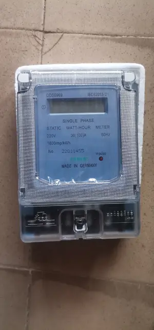 100amps 220volts Wats Hour Meter Reading Meter