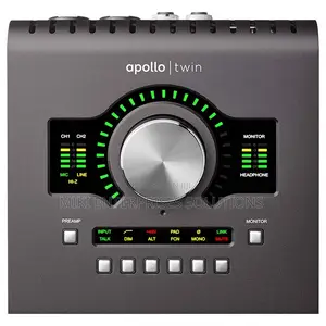 UAD Apollo Twin X DUO Heritage Edition