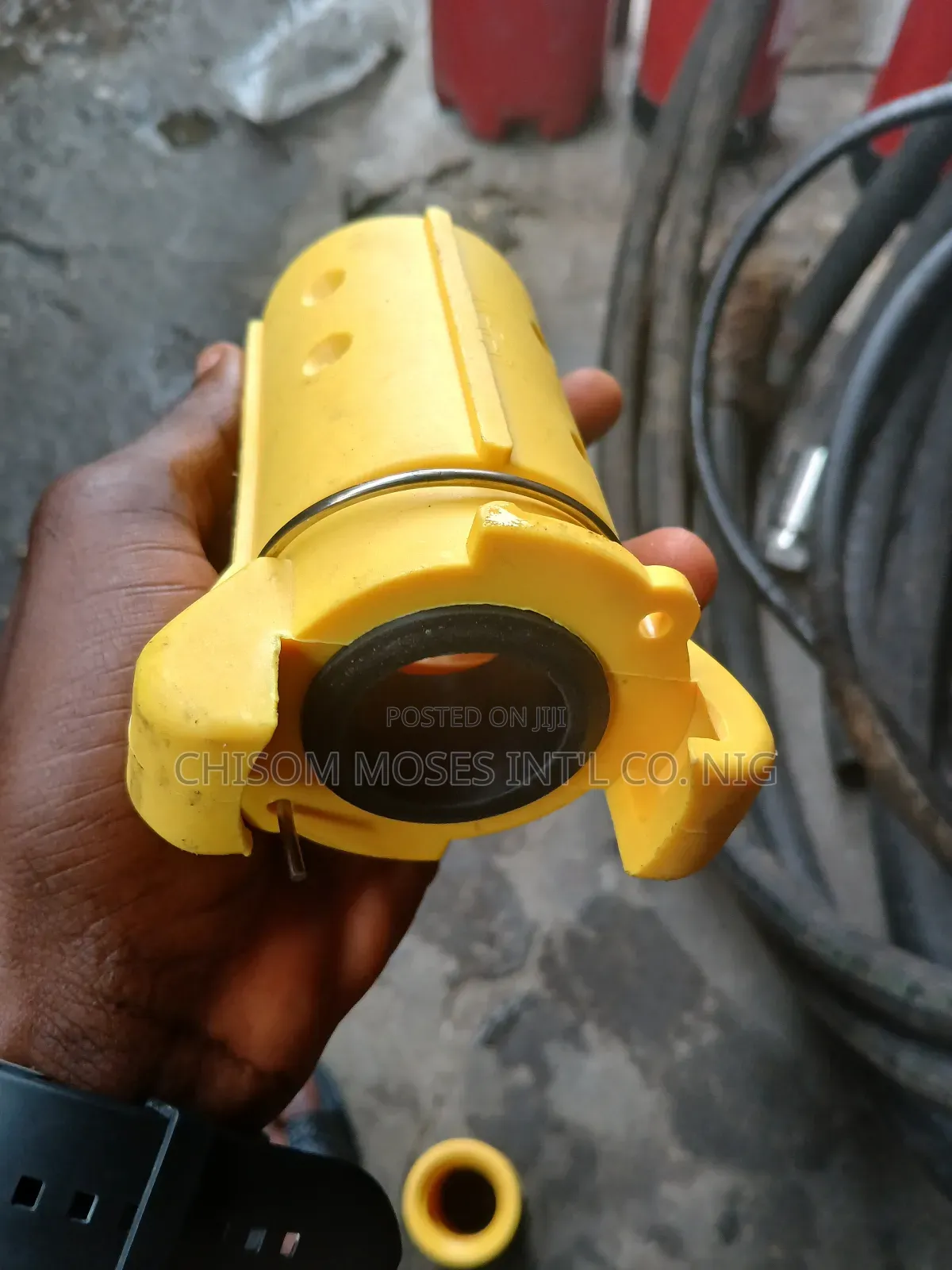 Sand Blasting Hose Coupling
