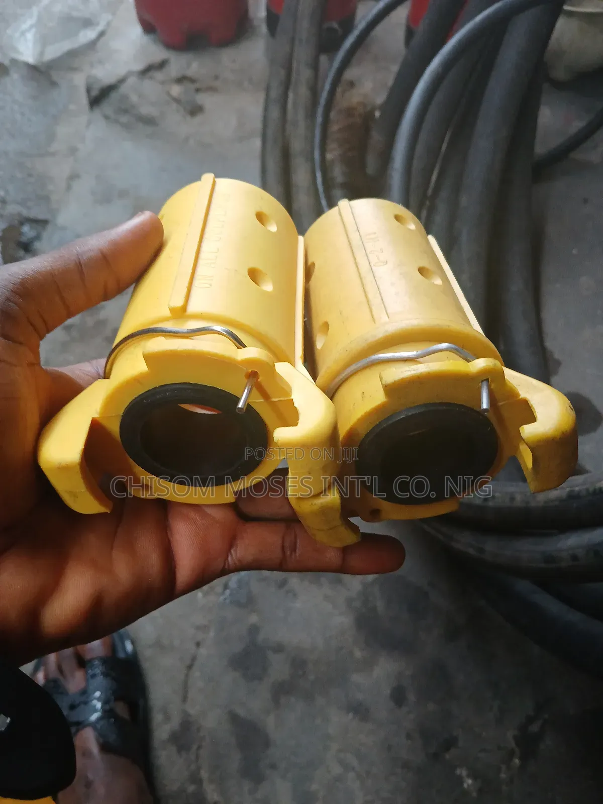 Sand Blasting Hose Coupling