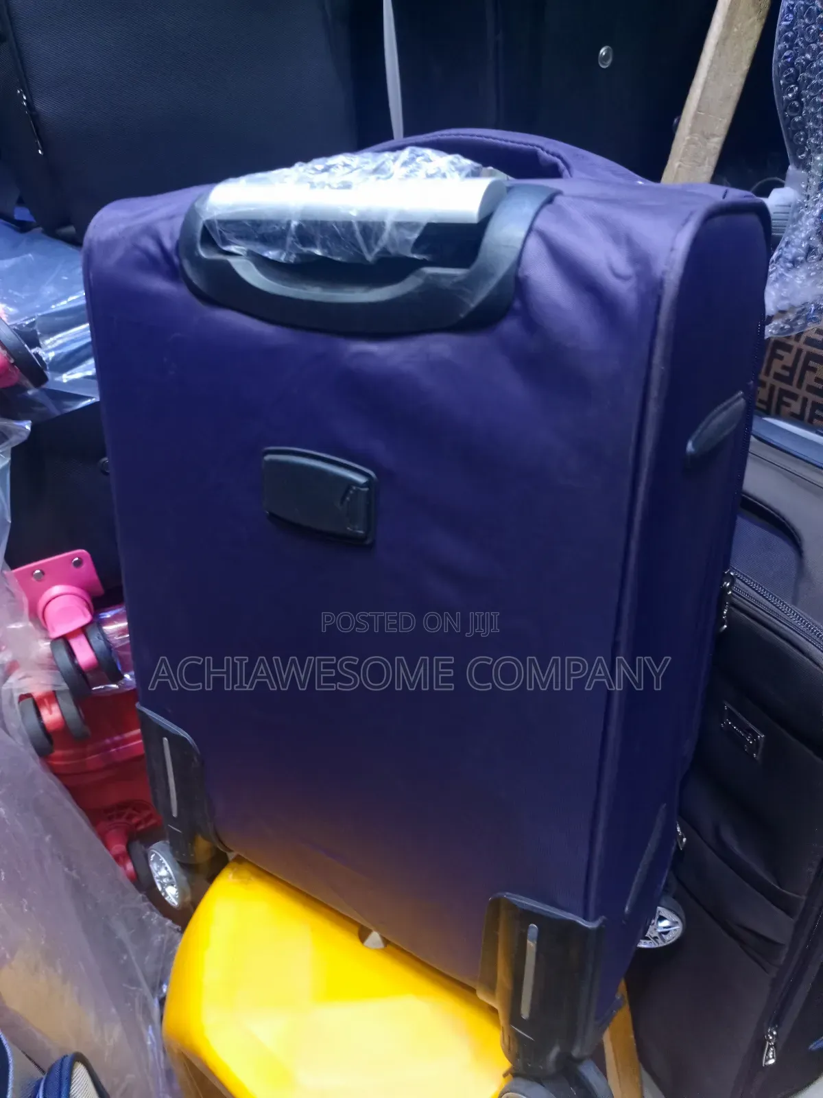 Carry-on Travelling Box