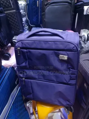 Carry-on Travelling Box