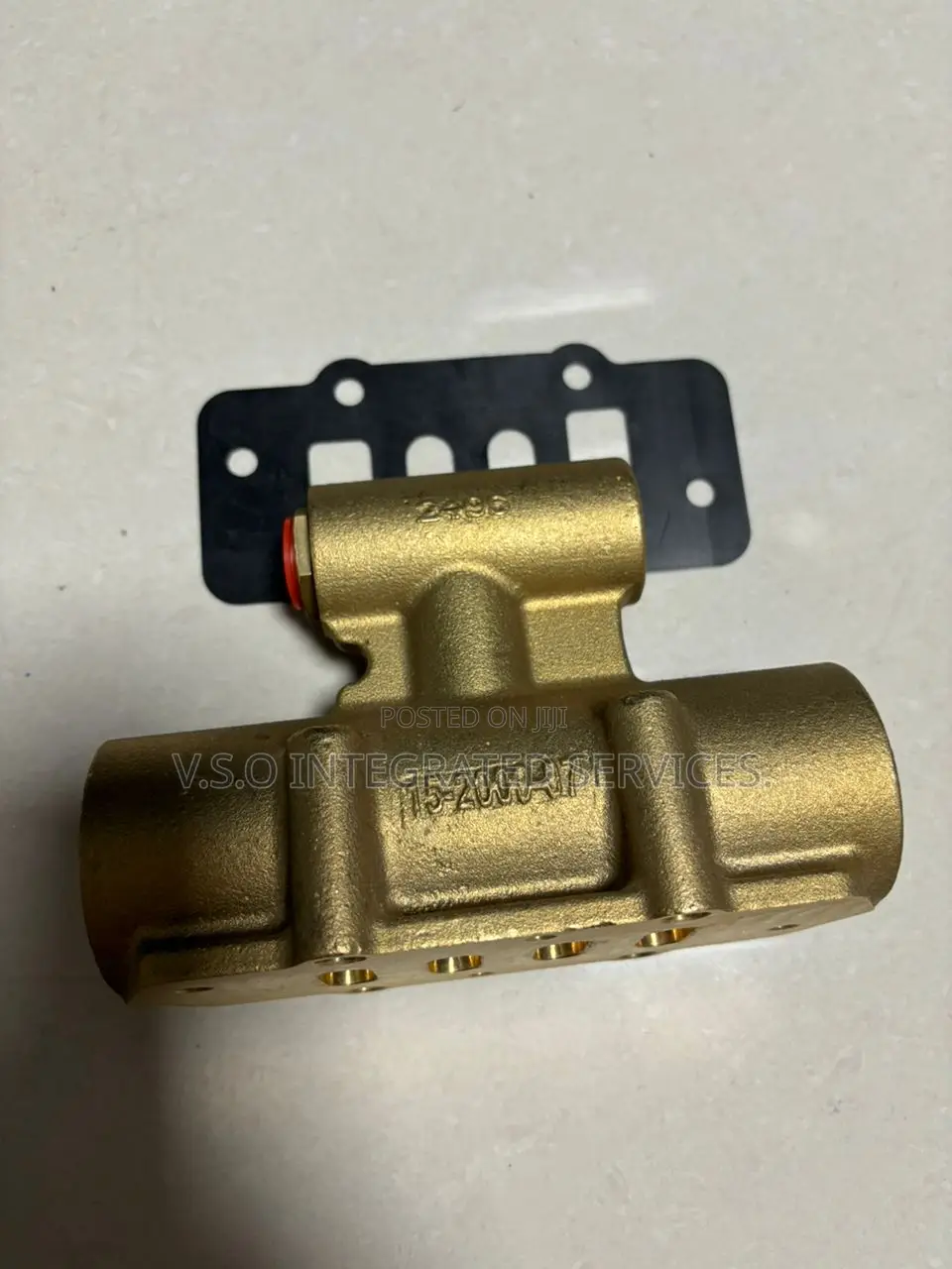 Air Valve Assembly