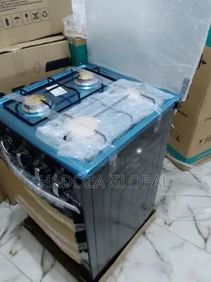 Best Choice Gas Cooker 4 Burner AGC5040