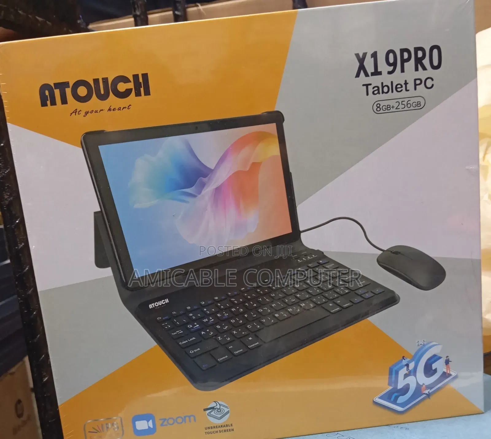 New Atouch X19 Pro 256 GB