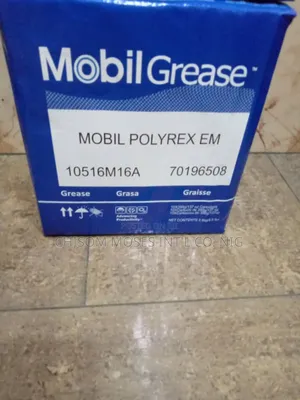 Mobile Grease Polyrex EM
