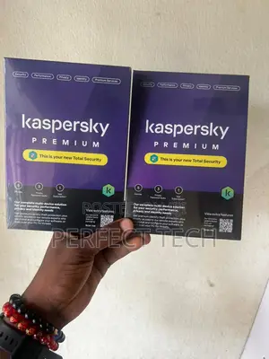 Kaspersky 5user Premium Total Security