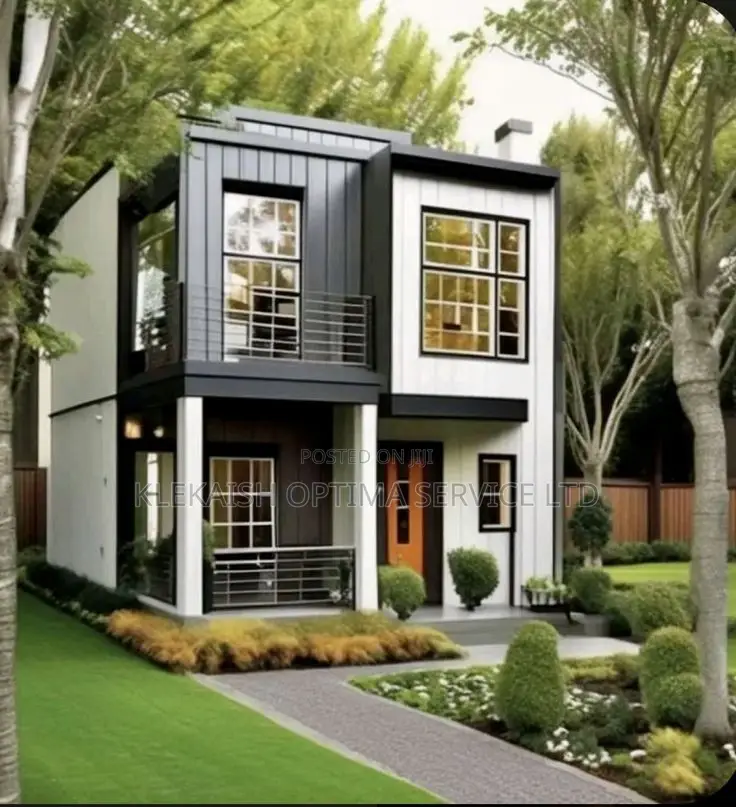 Container House Porter Carbine Construction