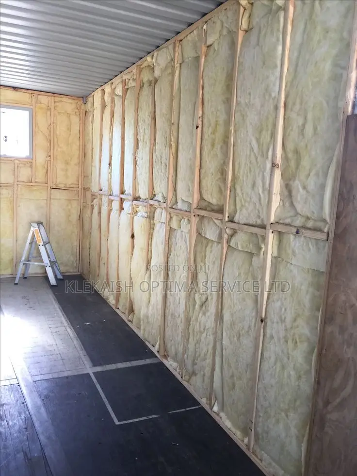 Container House Porter Carbine Construction