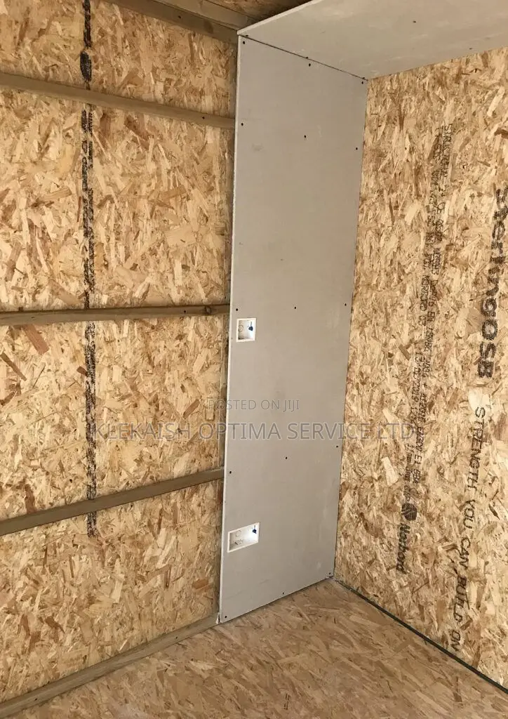 Container House Porter Carbine Construction