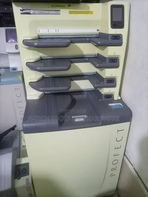 FCR PROFECT CS Plus Digitizer Machine