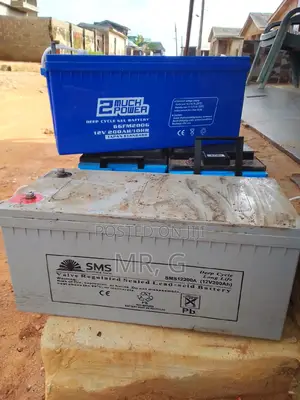Damage and Old Battery Buyer