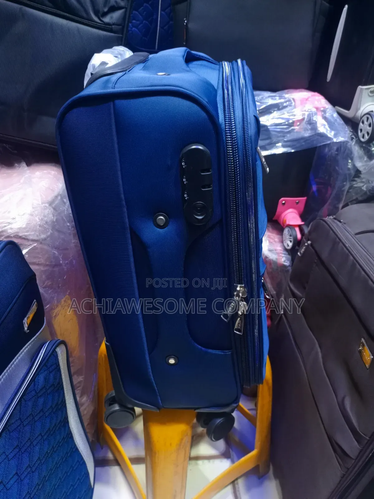 Quality Hand Carry Travelling Box