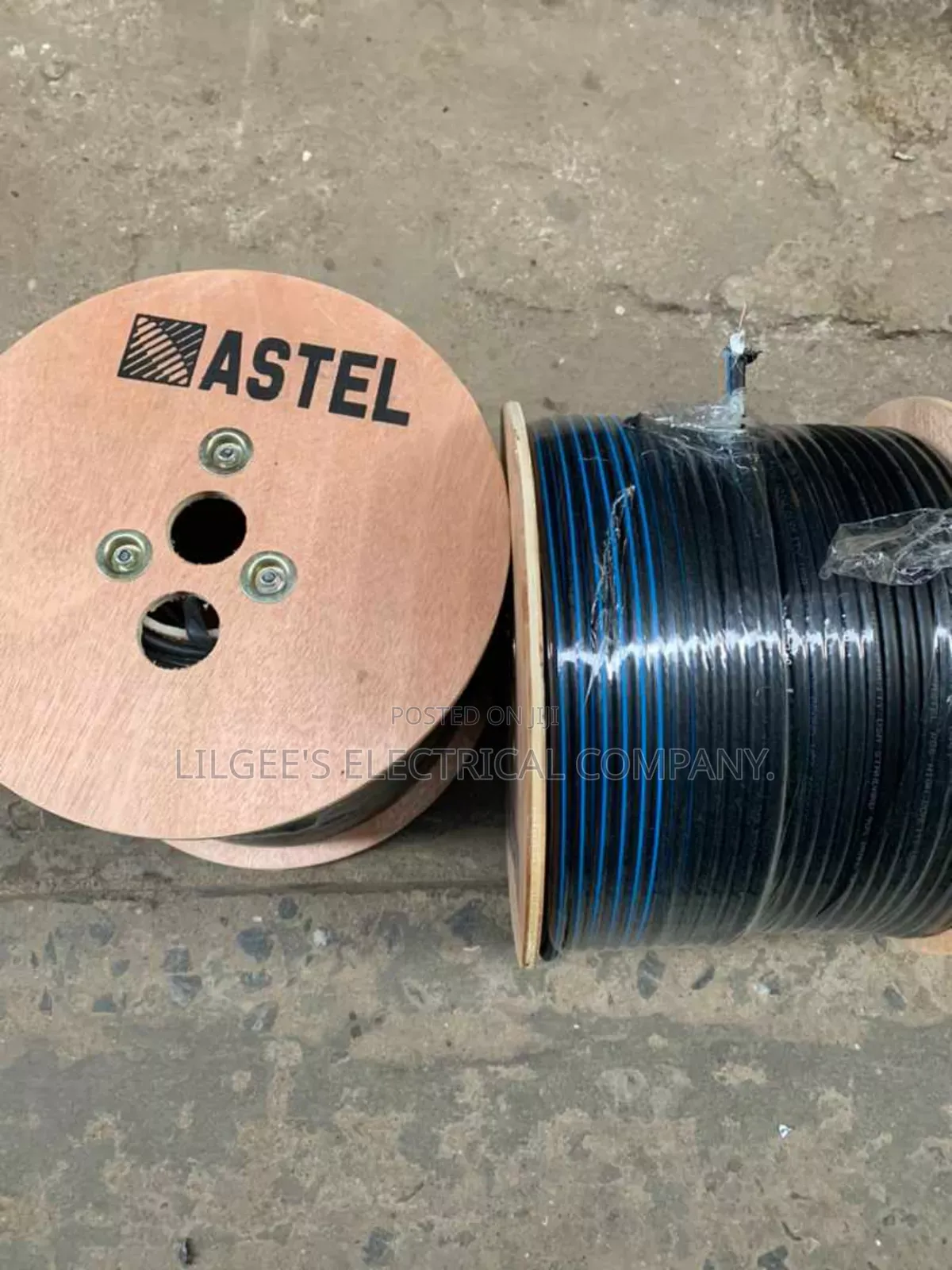 Original Pure Copper Astel DSTV Cable