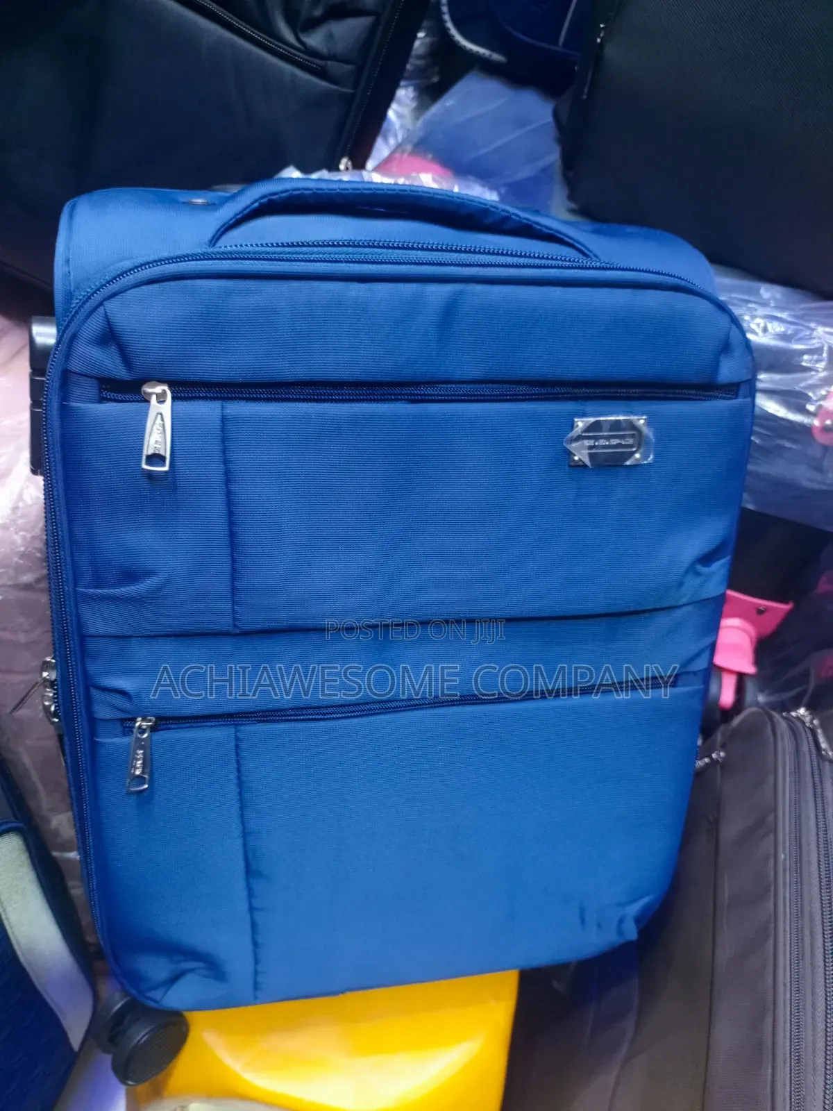 Quality Hand Carry Travelling Box