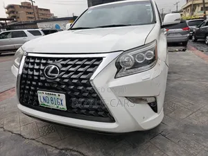 Photo - Lexus GX 460 Luxury 2016 White
