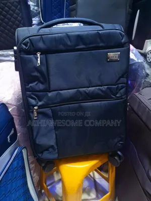 Hand Carry Travelling Box