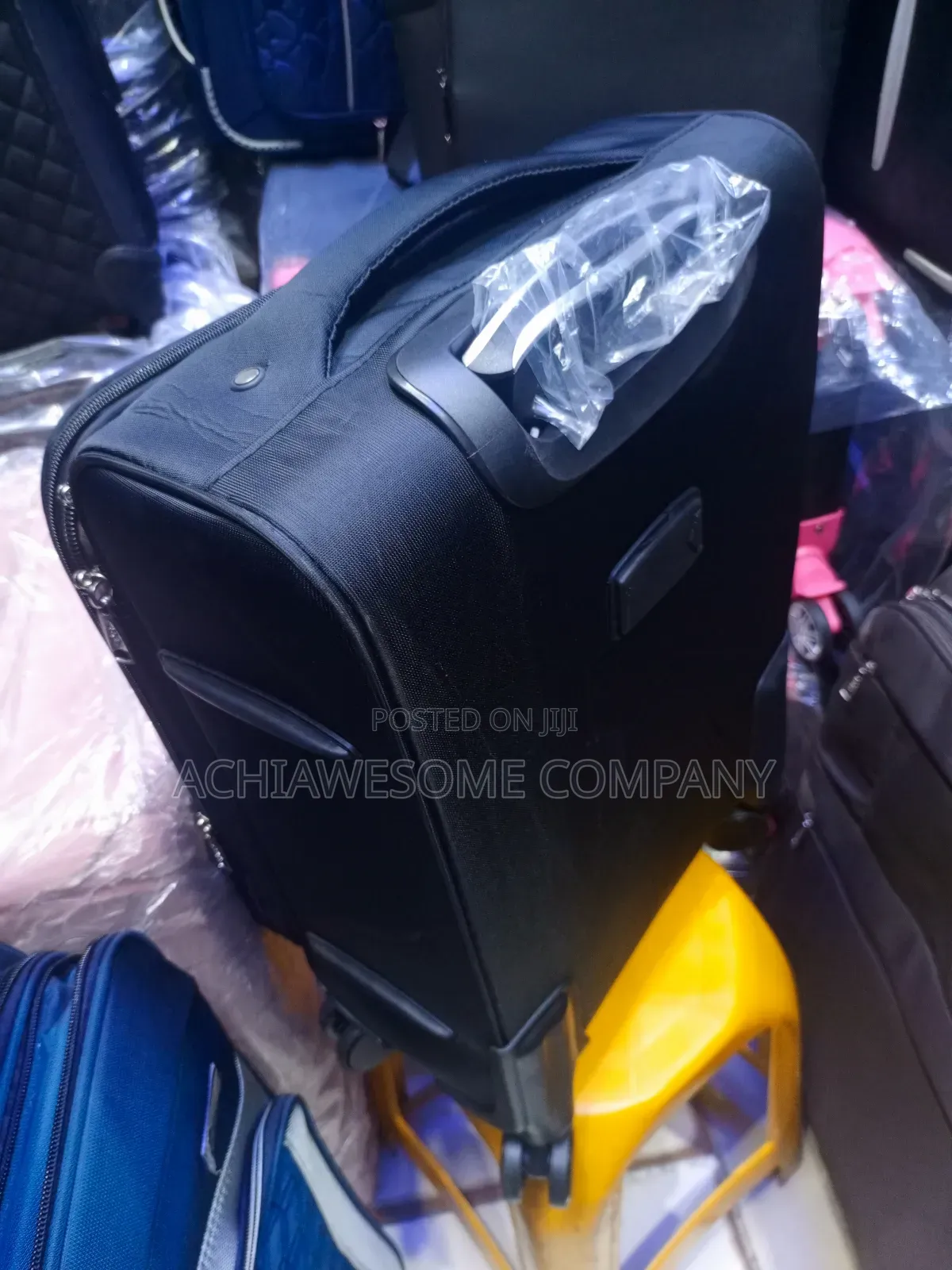 Hand Carry Travelling Box