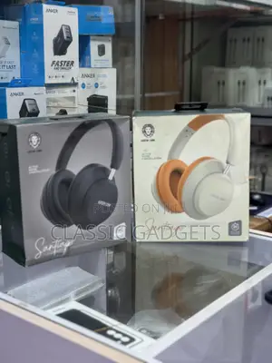 Green Lion Santiago Wireless Headphone