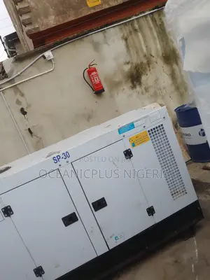 (Standard Quality 30kva) Super Strong Perkins Generator