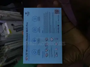 5g+ Lte Wireless Modem Wifi Pro
