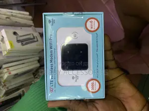 Photo - 5G+ LTE Wireless Modem Wifi Pro