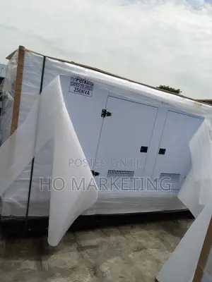 Effective Perkins{250kva} Soundproof Generator