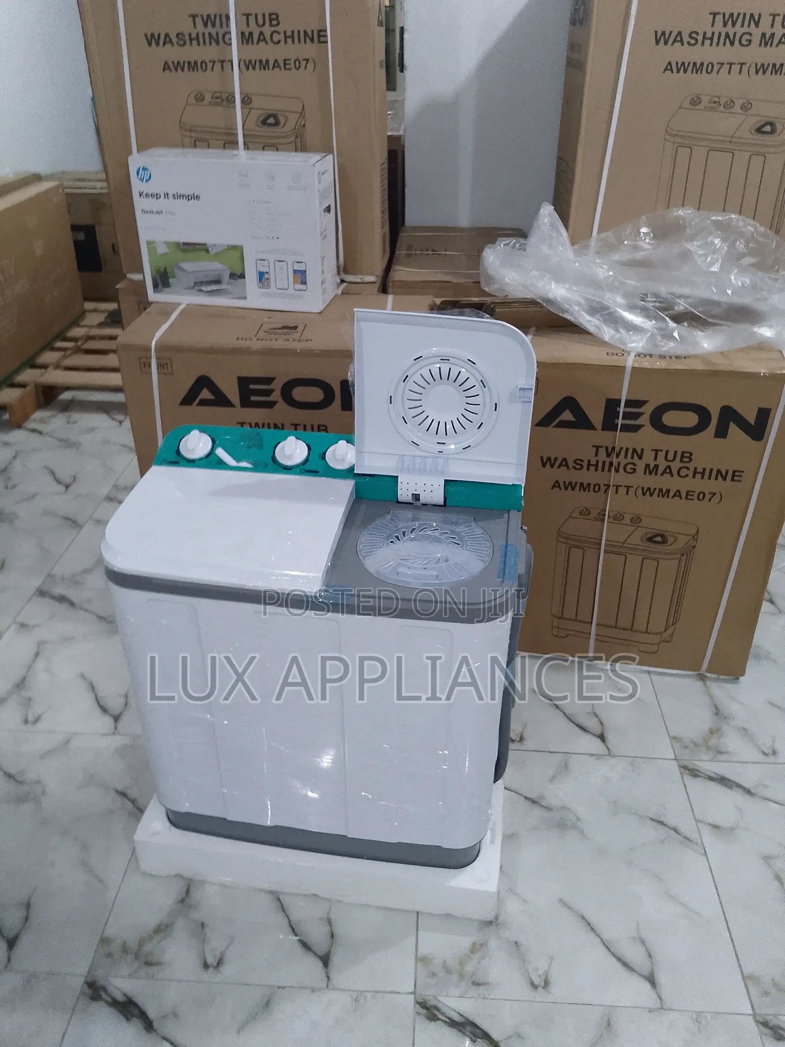 Affordable Hisense Washing Machine