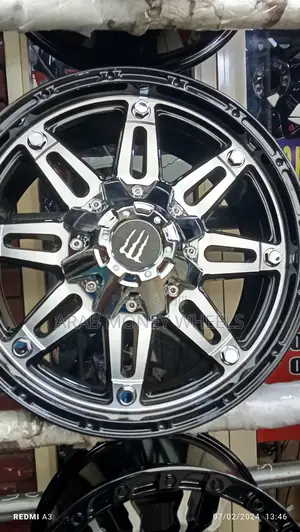 Monater Off-Road Wheels 17 Inch
